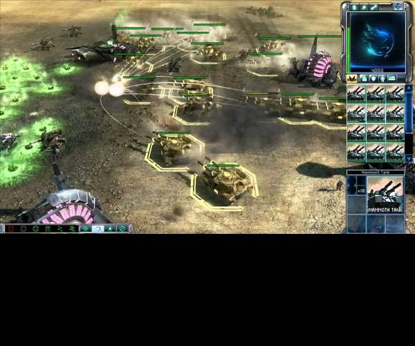 Command and Conquer 3: Tiberium Wars