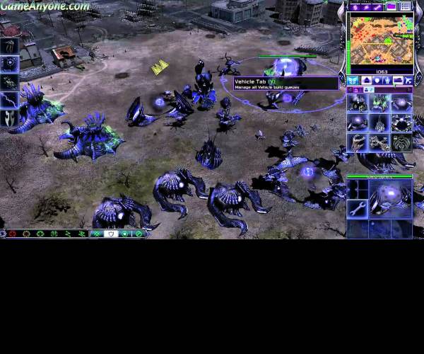 Command and Conquer 3: Tiberium Wars
