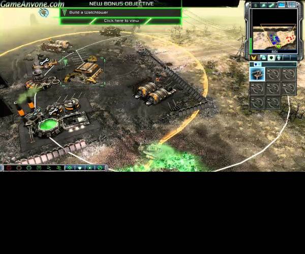Command and Conquer 3: Tiberium Wars