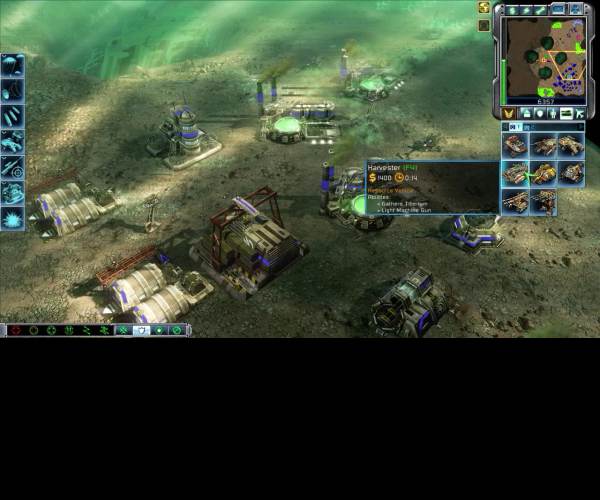 Command and Conquer 3: Tiberium Wars