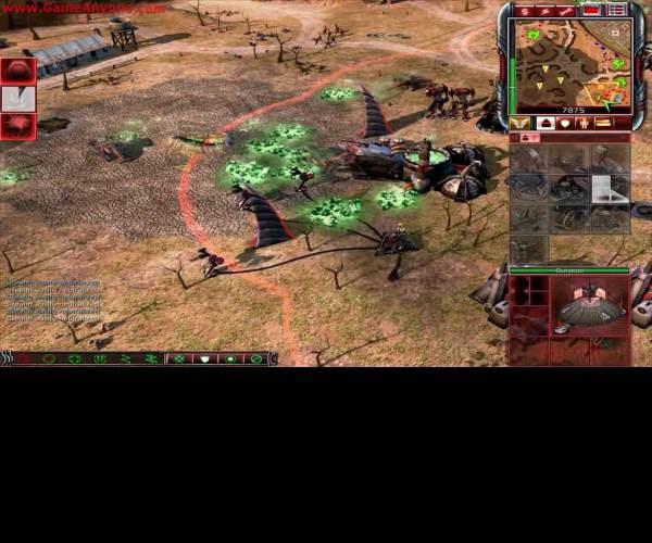 Command and Conquer 3: Tiberium Wars