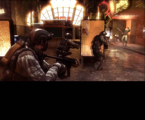 Rainbow Six: Vegas 2