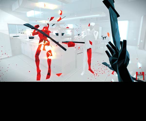 SUPERHOT: MIND CONTROL DELETE