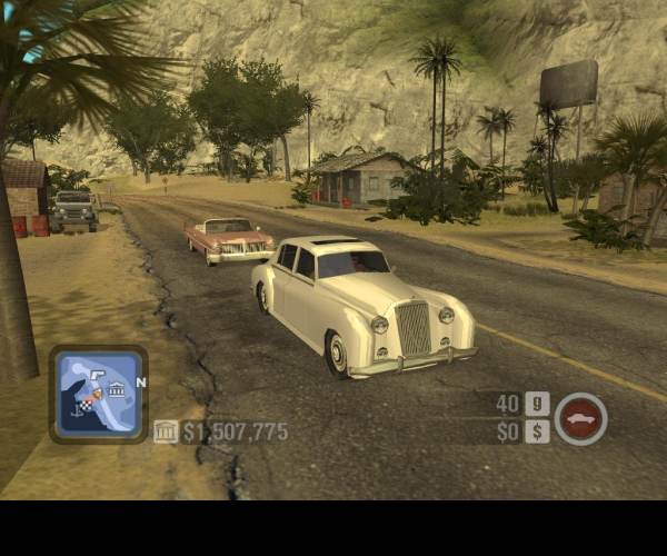 Scarface: The World is Yours (PS2)