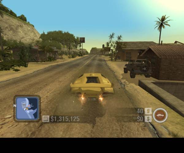 Scarface: The World is Yours (PS2)