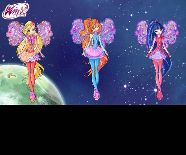 Winx Club (PS2)