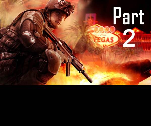 Rainbow Six: Vegas