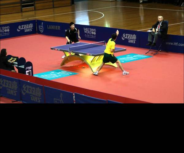 Table Tennis (X360)