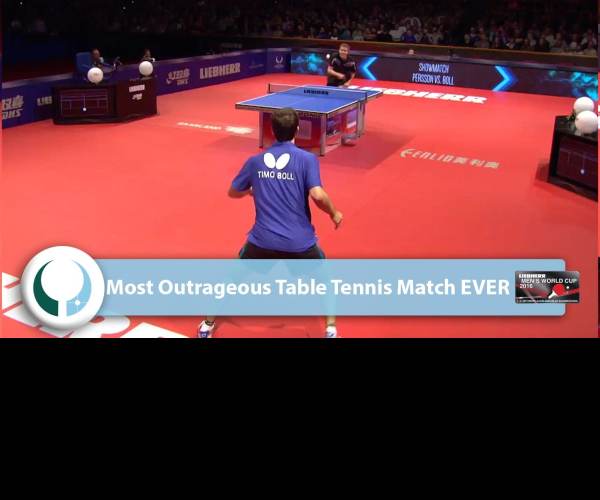 Table Tennis (X360)