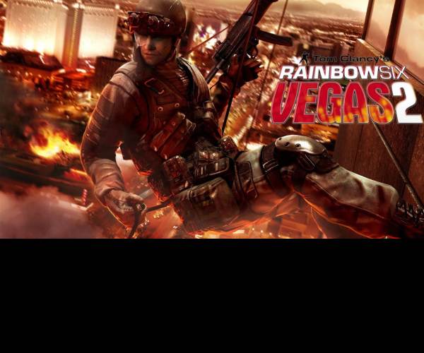 Rainbow Six: Vegas 2