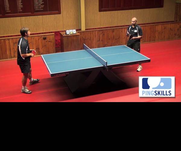 Table Tennis (X360)