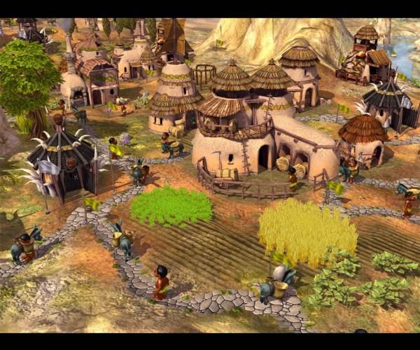 Settlers 2: Next Generation