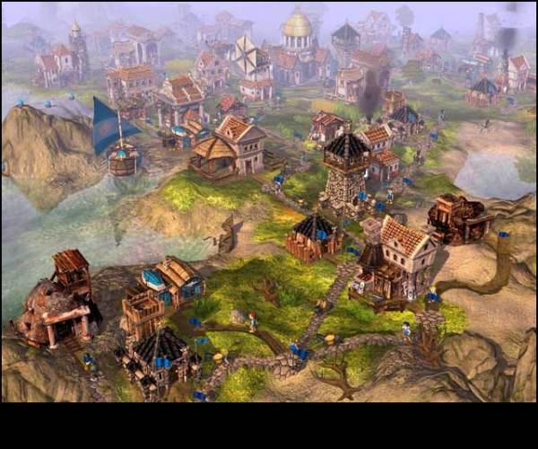 Settlers 2: Next Generation