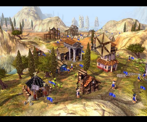 Settlers 2: Next Generation