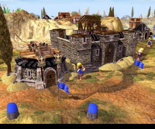 Settlers 2: Next Generation