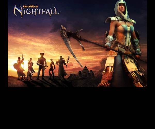 Guild Wars: Nightfall