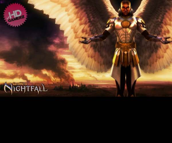 Guild Wars: Nightfall
