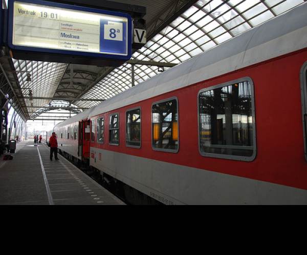 Moscow to Berlin