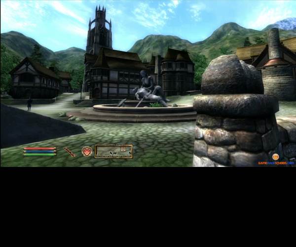 The Elder Scrolls 4: Oblivion (X360)