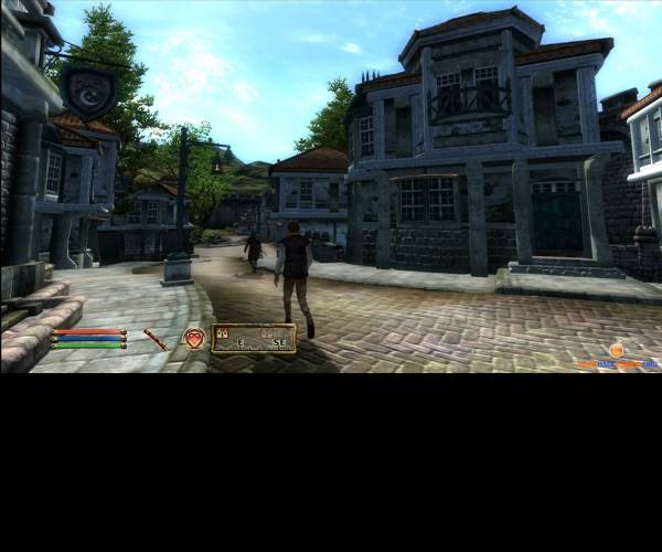The Elder Scrolls 4: Oblivion (X360)