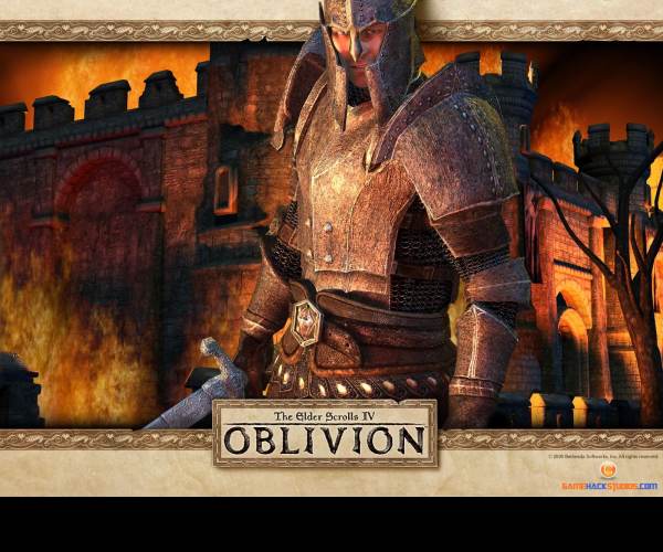 The Elder Scrolls 4: Oblivion (X360)