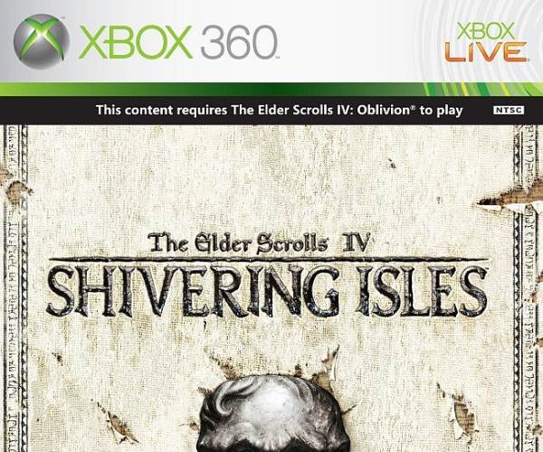 The Elder Scrolls 4: Oblivion (X360)