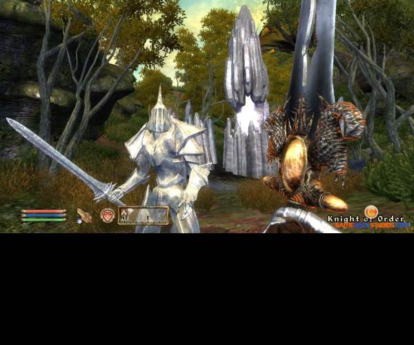 The Elder Scrolls 4: Oblivion (X360)