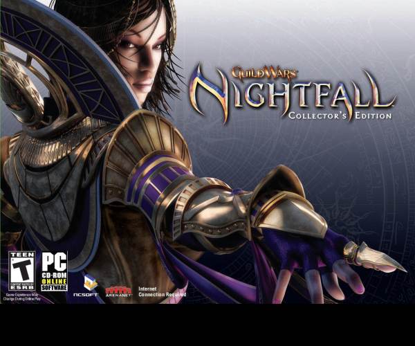 Guild Wars: Nightfall