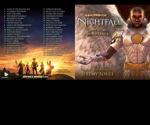 Guild Wars: Nightfall