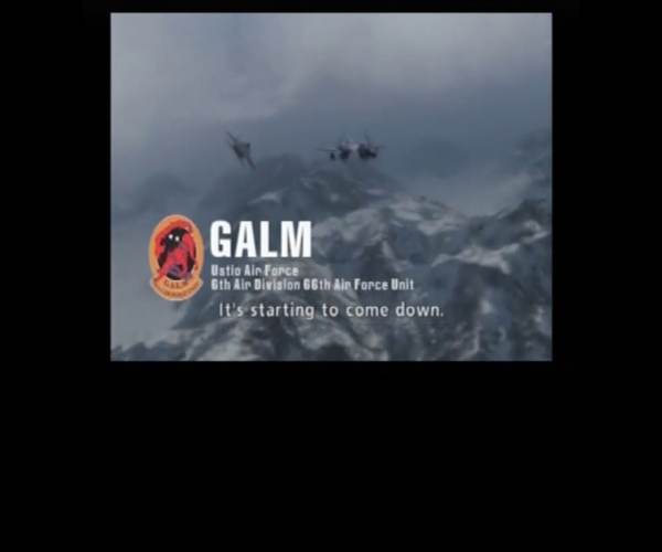 Ace Combat Zero: The Belkan War