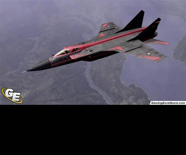 Ace Combat Zero: The Belkan War