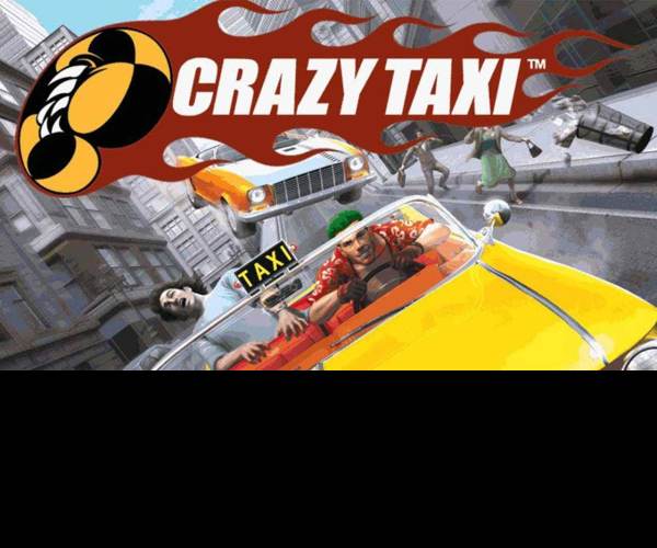 Crazy Taxi