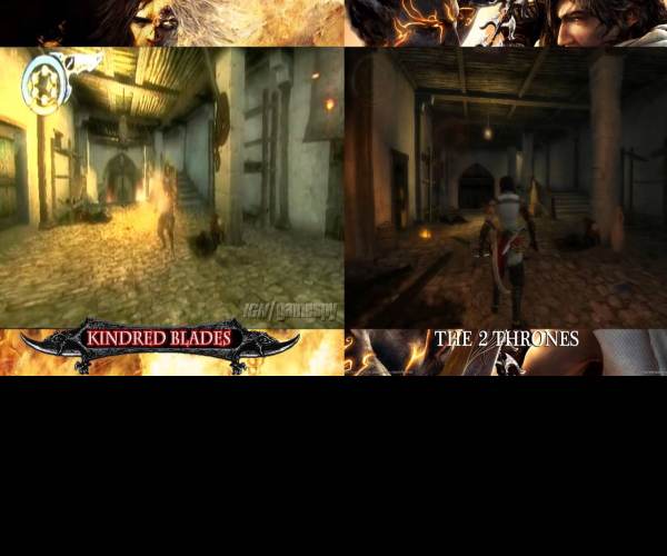 Prince of Persia: The Two Thrones (Kindred Blades) JAVA