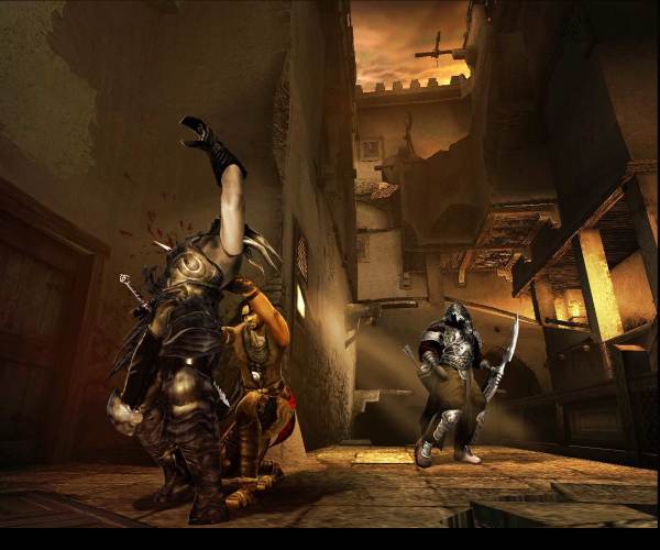 Prince of Persia: The Two Thrones (Kindred Blades) JAVA