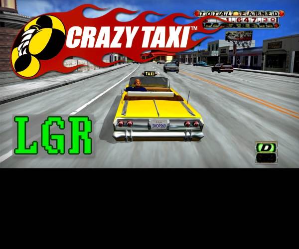 Crazy Taxi