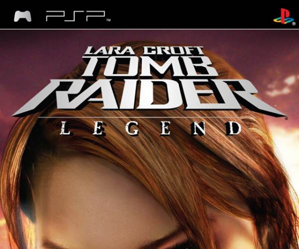Tomb Raider : Legend (PS2)