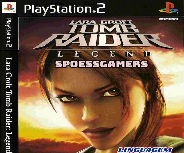Tomb Raider : Legend (PS2)