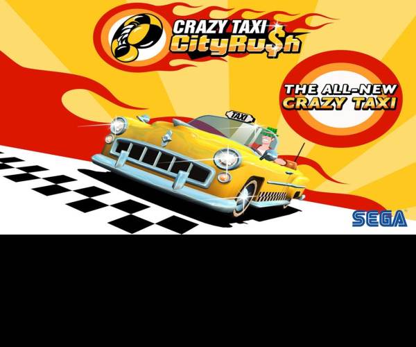 Crazy Taxi