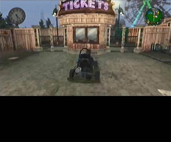 Canis Canem Edit (Bully) (PS2)