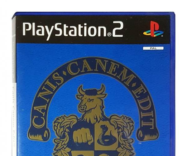 Canis Canem Edit (Bully) (PS2)
