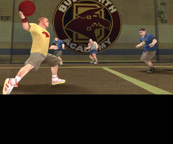 Canis Canem Edit (Bully) (PS2)
