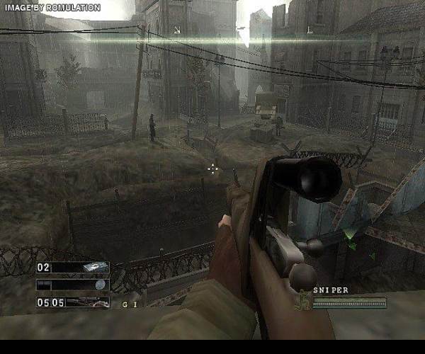 Commandos Strike Force (PS2)