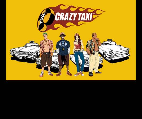 Crazy Taxi
