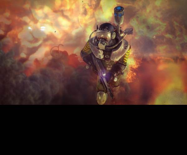 Rogue Trooper (PS2)