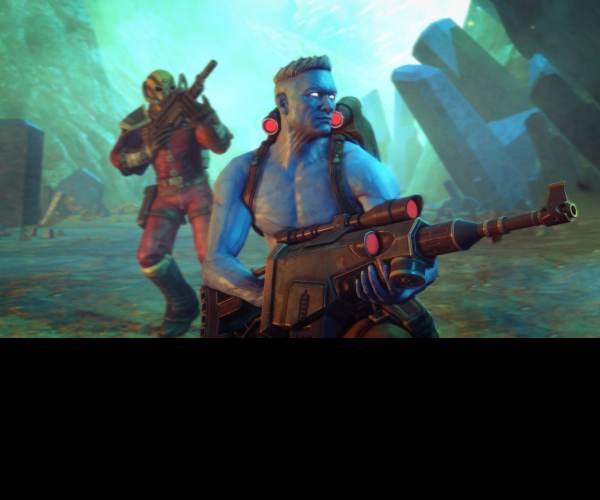 Rogue Trooper (PS2)