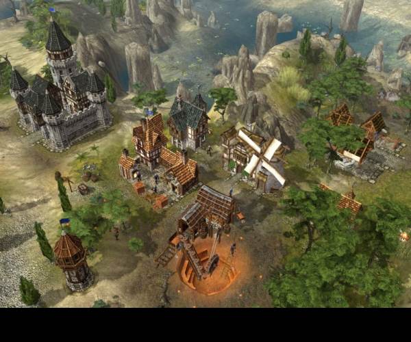 Settlers 5: Heritage of Kings - Legends