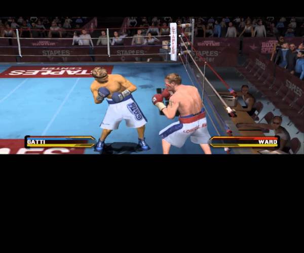 Fight Night Round 3 (PS2)