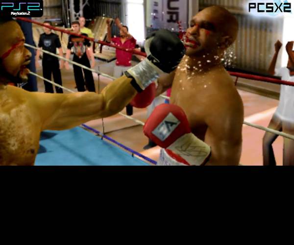 Fight Night Round 3 (PS2)