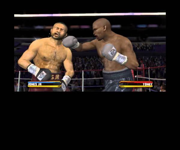 Fight Night Round 3 (PS2)