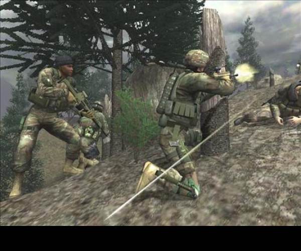 Tom Clancys Ghost Recon 2: Summit Strike